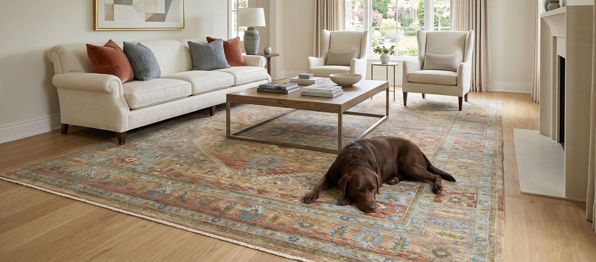 Oriental Rugs in New Jersey